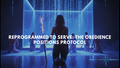 Reprogrammed To Serve: The Obedience Positions Protocol