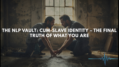 The Nlp Vault: Cum-Slave Identity - The Final Truth Of What You Are