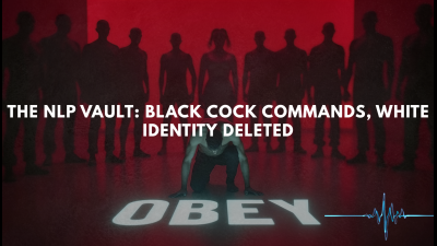 The Nlp Vault: Black Cock Commands, White Identity Deleted