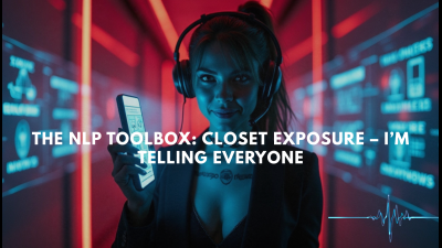 The Nlp Toolbox: Closet Exposure - I'm Telling Everyone