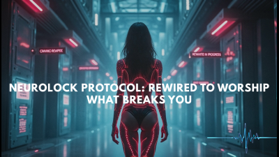 Neurolock Protocol: Rewired To Worship What Breaks You