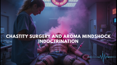 Chastity Surgery And Aroma Mindshock Indoctrination