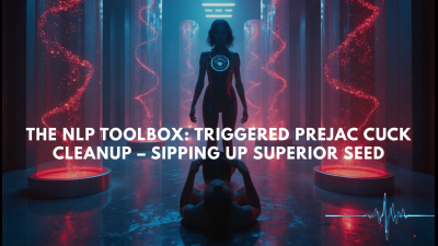 The Nlp Toolbox: Triggered Prejac Cuck Cleanup - Sipping Up Superior Seed