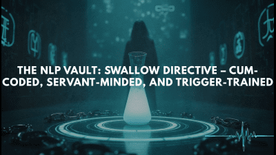 The Nlp Vault: Swallow Directive - Cum-Coded, Servant-Minded, And Trigger-Trained