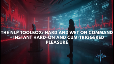 The Nlp Toolbox: Hard And Wet On Command - Instant Hard-On And Cum-Triggered Pleasure