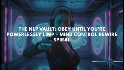 The Nlp Vault: Obey Until You're Powerlessly Limp - **** Rewire Spiral