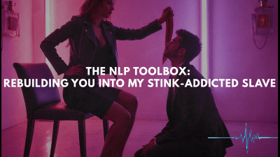 The Nlp Toolbox: Rebuilding You Into My Stink-Addicted Slave