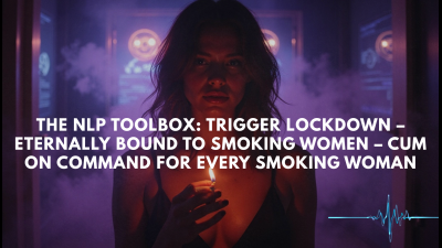 The Nlp Toolbox: Trigger Lockdown - Eternally Bound To Smoking Women - Cum On Command For Every Smoking Woman