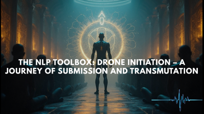 The Nlp Toolbox: Drone Initiation - A Journey Of Submission And Transmutation