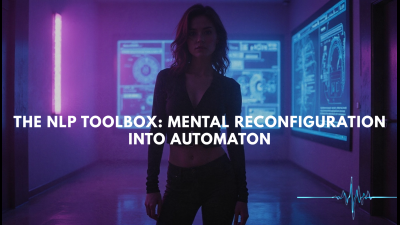 The Nlp Toolbox: Mental Reconfiguration Into Automaton
