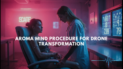 Aroma Mind Procedure For Drone Transformation