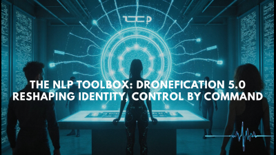 The Nlp Toolbox: Dronefication 5.0 Reshaping Identity, Control By Command