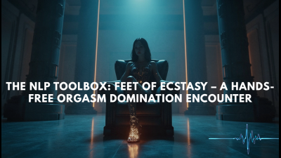 The Nlp Toolbox: Feet Of Ecstasy - A Hands-Free Orgasm Domination Encounter