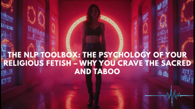 The Nlp Toolbox: The Psychology Of Your Religious Fetish - Why You Crave The Sacred And Taboo