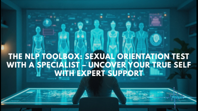 The Nlp Toolbox: Sexual Orientation Test With A Specialist - Uncover Your True Self With Expert Support