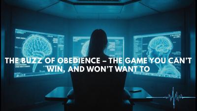 The Buzz Of Obedience - The Game You Can't Win, And Won't Want To