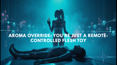 Aroma Override: You're Just A Remote-Controlled Flesh Toy