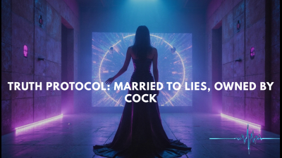 Truth Protocol: Married To Lies, Owned By Cock