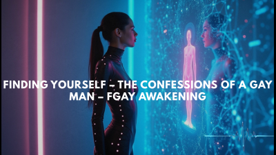 Finding Yourself - The Confessions Of A Gay Man - Fgay Awakening