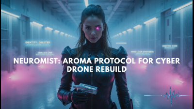 Neuromist: Aroma Protocol For Cyber Drone Rebuild