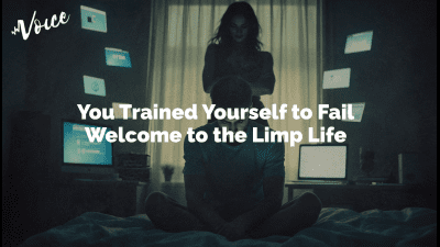 You Trained Yourself To Fail, Welcome To The Limp Life