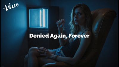 Denied Again, Forever