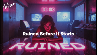 Ruined Before It Starts
