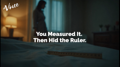 You Measured It. Then Hid The Ruler