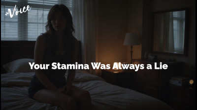 Your Stamina Was Always A Lie