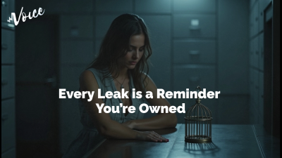 Every Leak Is A Reminder You're Owned