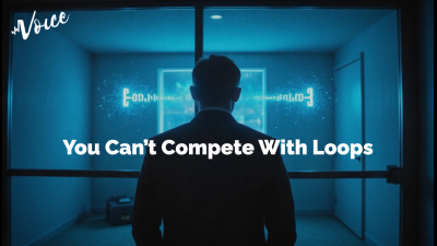You Can't Compete With Loops