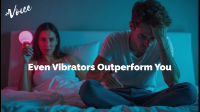 Even Vibrators Outperform You