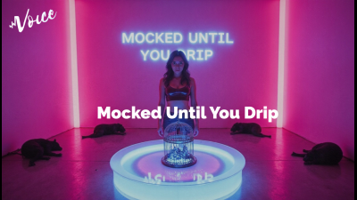 Mocked Until You Drip