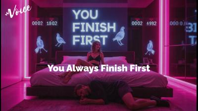 You Always Finish First
