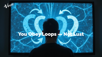 You Obey Loops -- Not Lust