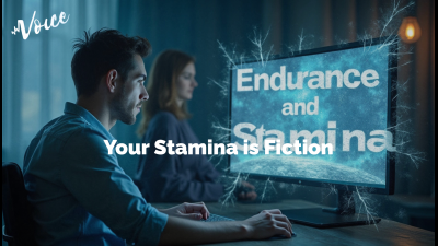 Your Stamina Is Fiction