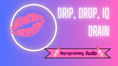 Drip Drop Iq Drain