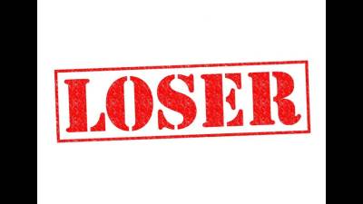 You're A Loser