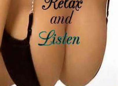 Relax And Listen ASMR By Miss Kay Audio Only