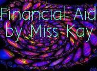 Financial Aid By Miss Kay Audio Only
