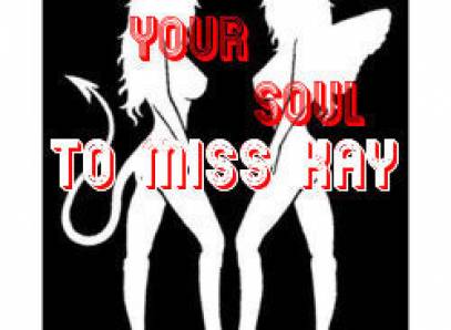 Sell Your Soul To Miss Kay By Miss Kay Audio Only