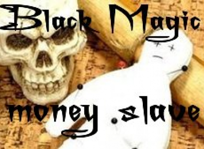 Black Magic Money Slave Audio Only