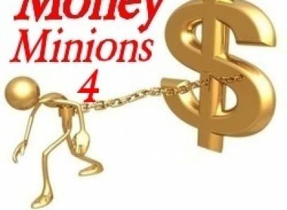 Money Minions 4 By Miss Kay