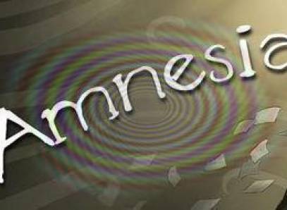 Amnesia By Miss Kay