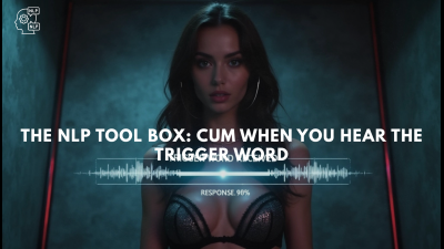 The Nlp Tool Box: Cum When You Hear The Trigger Word
