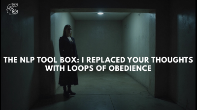 The Nlp Tool Box: I Replaced Your Thoughts With Loops Of Obedience
