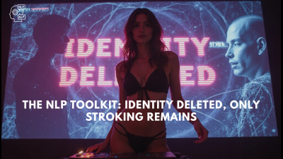 The Nlp Toolkit: Identity Deleted, Only Stroking Remains