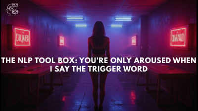 The Nlp Tool Box: You're Only Aroused When I Say The Trigger Word