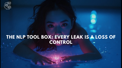 The Nlp Tool Box: Every Leak Is A Loss Of Control