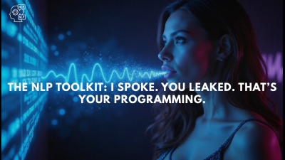 The Nlp Toolkit: I Spoke. You Leaked. That's Your Programming